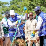 5è édition de la journée «Sétal Sunu Réew» avec le Président de la République Bassirou Diomaye Faye