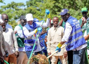 5è édition de la journée «Sétal Sunu Réew» avec le Président de la République Bassirou Diomaye Faye